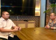 Andre Rosiade Temui Kapolda Sumbar, Desak Usut “Tuan Takur” Pemalak Pedagang Pasar Raya Padang