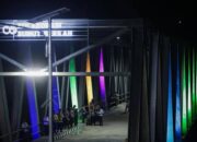 Putus Akibat Banjir, Jembatan Idano Noyo Nias Barat kembali Difungsikan