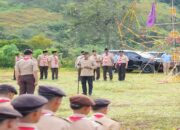 Bupati Solok Resmikan Perkemahan Wirakarya, Bentuk Generasi Pramuka Tangguh