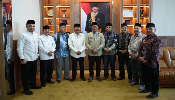 Perkuat Peran Adat, Pemkab Solok Gandeng Forum Ketua KAN