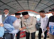 Pemkab Solok dan BNPB Salurkan Rp1,71 Miliar Bantuan Perbaikan Rumah Korban Bencana