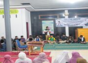 Sambut Ramadan, Bupati Solok Hadiri Halalbihalal di Koto Laweh