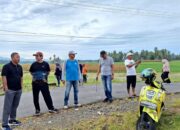 Sinergi ASN dan Warga Pariaman, Irigasi Anai II Dibersihkan Jelang Musim Tanam