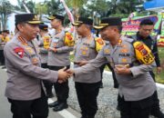 Kapolri Resmikan Gedung Polda Sumut dan Jembatan Bailey di Sumbar, Kapolres Nias: Sinergi Stakeholder