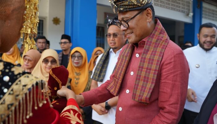 Dony Oskaria: Pertumbuhan Ekonomi 3,5 Persen dan Inflasi 6 Persen Picu Pemiskinan di Sumbar