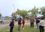 Pemko Pariaman Percepat Peningkatan Fasilitas GOR Rawang dan Rajo Bujang