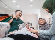 Tips Belanja Pakaian saat Ramadhan: Pilih Model Timeless agar Hemat dan Stylish