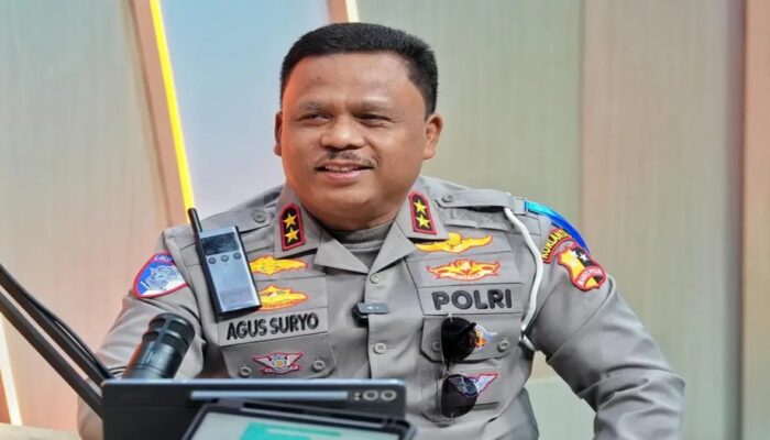 Kakorlantas: Keselamatan Pemudik jadi Prioritas Utama Operasi Ketupat 2026