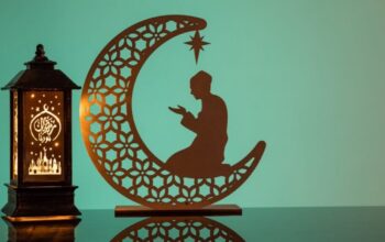 ilustrasi bulan Ramadhan. (dok. istimewa)