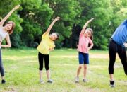 7 Macam Manfaat Senam Anak untuk Kebugaran Tubuh