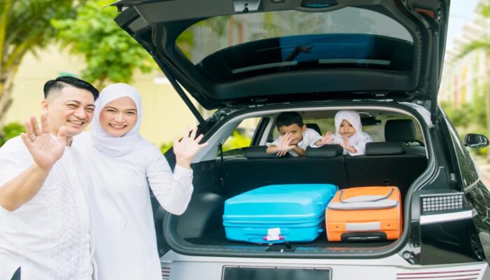 11 Tips Mudik Lebaran Aman dan Nyaman dengan Mobil Pribadi