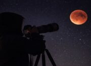 Gerhana Bulan Total 3 Maret, Kemenag Imbau Salat Khusuf