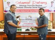 15 Keluarga Terdampak Bencana di Pariaman Terima Bantuan Modal Usaha