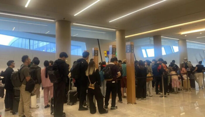 KBRI Evakuasi 30 WNI dari Abu Dhabi Imbas Penutupan Wilayah Udara Timur Tengah