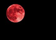 Gerhana Bulan Total 3 Maret 2026, Puncaknya Bertepatan Waktu Berbuka Puasa