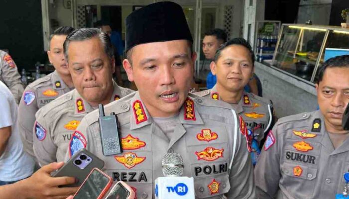 Ditlantas Polda Sumbar Terapkan Sistem One Way di Lembah Anai Selama Mudik Lebaran