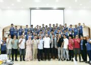 Wako Fadly Amran Minta Pemain PSP Fokus dan Optimis di Semifinal Liga 4 Sumbar