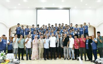 Wako Fadly Amran Minta Pemain PSP Fokus dan Optimis di Semifinal Liga 4 Sumbar