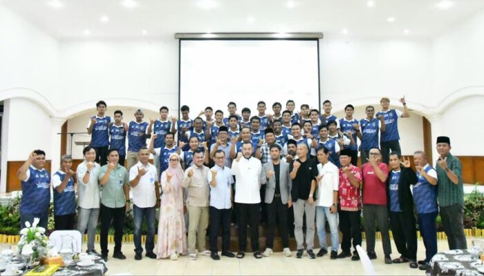 Wako Fadly Amran Minta Pemain PSP Fokus dan Optimis di Semifinal Liga 4 Sumbar