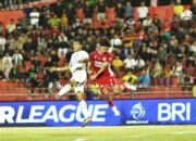 Sengit Sejak Awal, Semen Padang FC vs PSIM Yogyakarta Berakhir Imbang di Babak Pertama