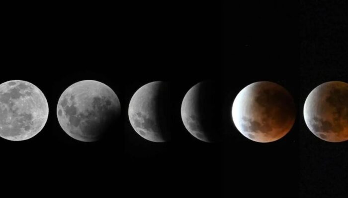 BMKG: Puncak Gerhana Bulan Total Bisa Disaksikan Selasa Petang