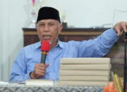 Gubernur Mahyeldi: Bonus Demografi Harus Disiapkan dengan Generasi Muda Beriman