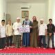Gubernur Mahyeldi serahkan bantuan Sumbar untuk Palestina. (dok. adpsb)