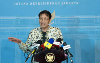 Mantan Menlu RI, Hassan Wirajuda. (dok. istimewa)