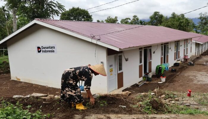 Tren Pengungsi Pascabencana Sumatera Menurun, Kini Tersisa 6.873 Jiwa