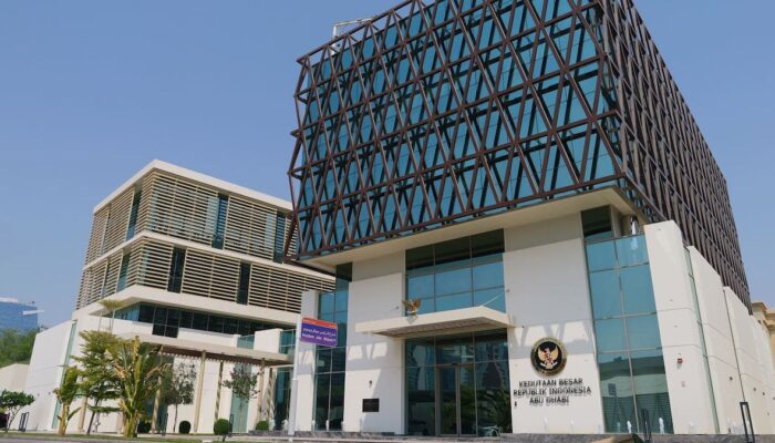 KBRI Abu Dhabi Naikkan Status Siaga akibat Konflik Timur Tengah