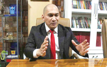 Kuasa hukum BSN Suharizal. (dok. istimewa)