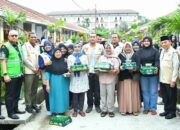 Wawako Maigus Nasir Apresiasi Bantuan Kwarda Pramuka Sumbar untuk Korban Bencana di Padang