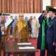 Pelantikan Pejabat Tinggi Pratama dan Kepala Sekolah di lingkup Pemko Padang. (dok. Prokopim)