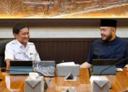 KAI Dukung Program Wali Kota Padang dalam Pengembangan Infrastruktur dan Optimalisasi Aset Transportasi