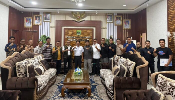 Padang Pariaman Siap Rebut Juara Umum Porprov Sumbar dari Kota Padang