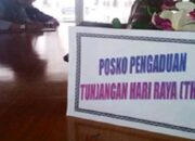 Jelang Lebaran, Disnakertrans Sumbar Siapkan Posko Pengaduan THR