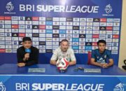 Laga Penting Kontra PSIM, Semen Padang FC Optimis Amankan Tiga Poin di GHAS