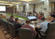 Pemprov Sumbar Perkuat Kolaborasi Pembangunan dengan Sawahlunto