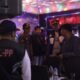 Satpol PP Padang tertibkan tempat karaoke pada malam Ramadan di Padang. (dok. istimewa)