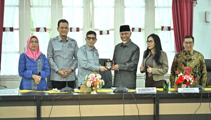 Mahyeldi Paparkan Percepatan Perencanaan Pascabencana, Sumbar Butuh Dukungan Rp21,4 Triliun dari Pusat