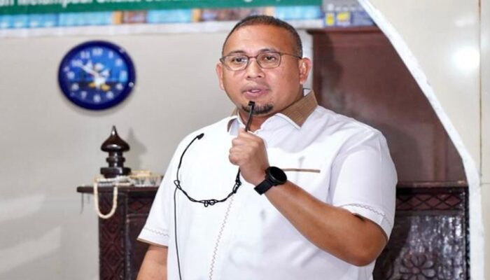 Andre Rosiade Perjuangkan Jalan Nagari Terpencil Garabak Data, Target Aspal 2027