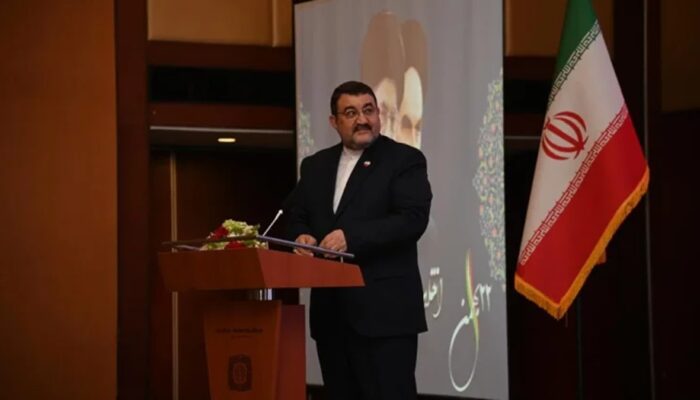 Kedubes Iran di Jakarta Dukung Peran Mediasi Presiden RI