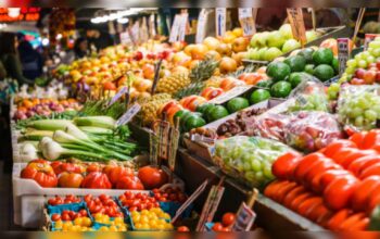 ilustrasi bahan pangan. (dok. istimewa)