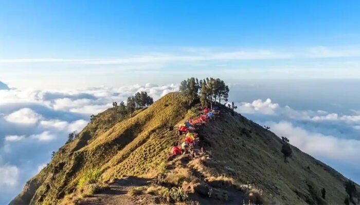 Dibuka kembali 1 April 2026, TNGR Pastikan Pendakian Rinjani Aman, Nyaman, dan Berkelanjutan