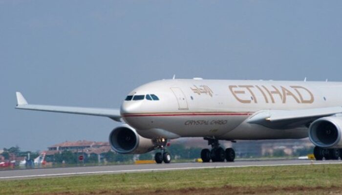 Situasi Memanas di Timur Tengah, Etihad Hentikan Penerbangan Sementara